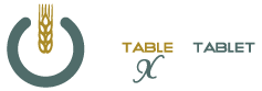 La Dieta Mediterranea on table & tablet